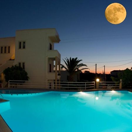 Olga Suites Μάλεμε Εξωτερικό φωτογραφία