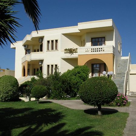 Olga Suites Μάλεμε Εξωτερικό φωτογραφία