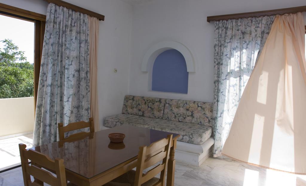 Olga Suites Μάλεμε Δωμάτιο φωτογραφία