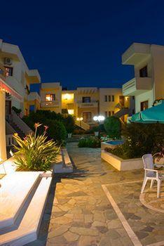 Olga Suites Μάλεμε Εξωτερικό φωτογραφία