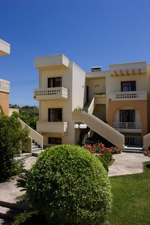 Olga Suites Μάλεμε Εξωτερικό φωτογραφία
