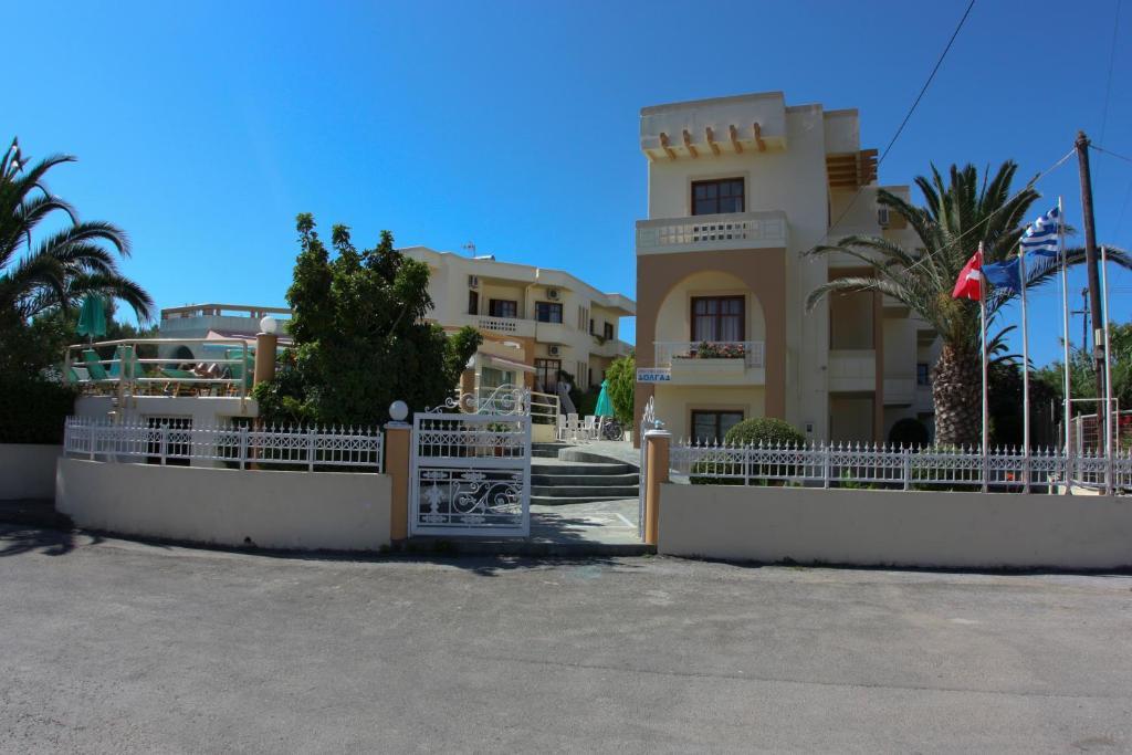 Olga Suites Μάλεμε Εξωτερικό φωτογραφία