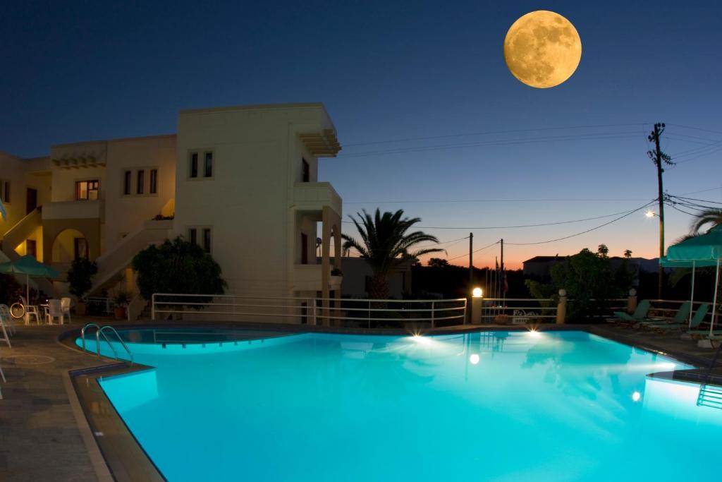 Olga Suites Μάλεμε Εξωτερικό φωτογραφία