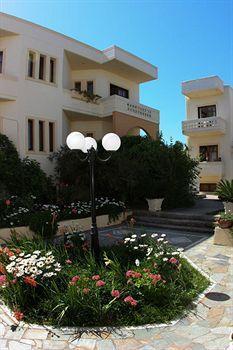 Olga Suites Μάλεμε Εξωτερικό φωτογραφία