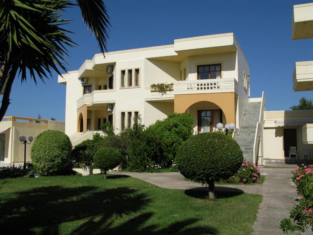 Olga Suites Μάλεμε Εξωτερικό φωτογραφία
